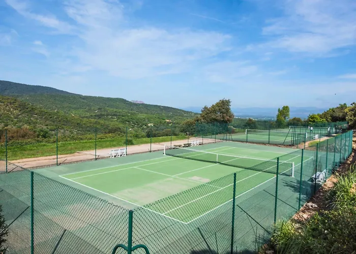 Nyaraló Esprit Du Sud Damien Roquebrune-sur Argens